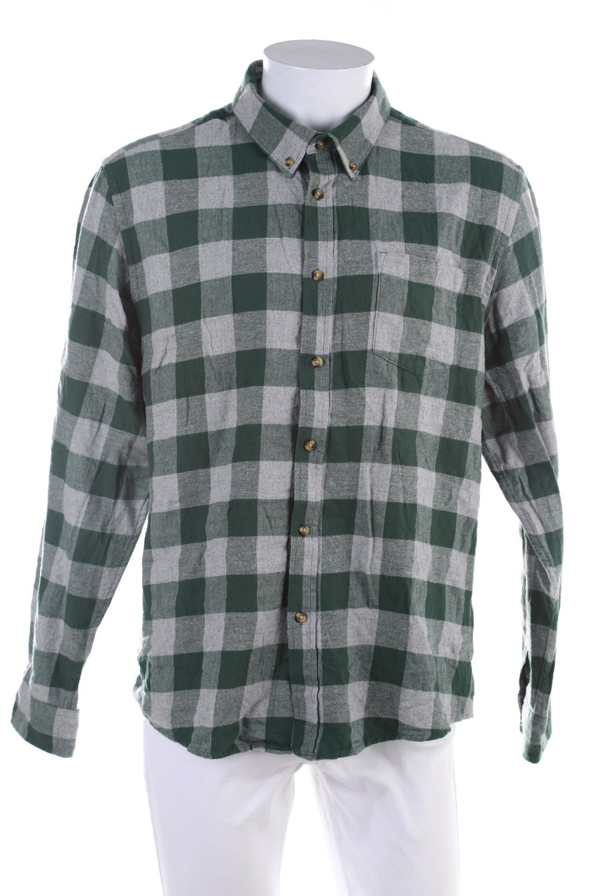 PRIMARK - kariertes Hemd - XL