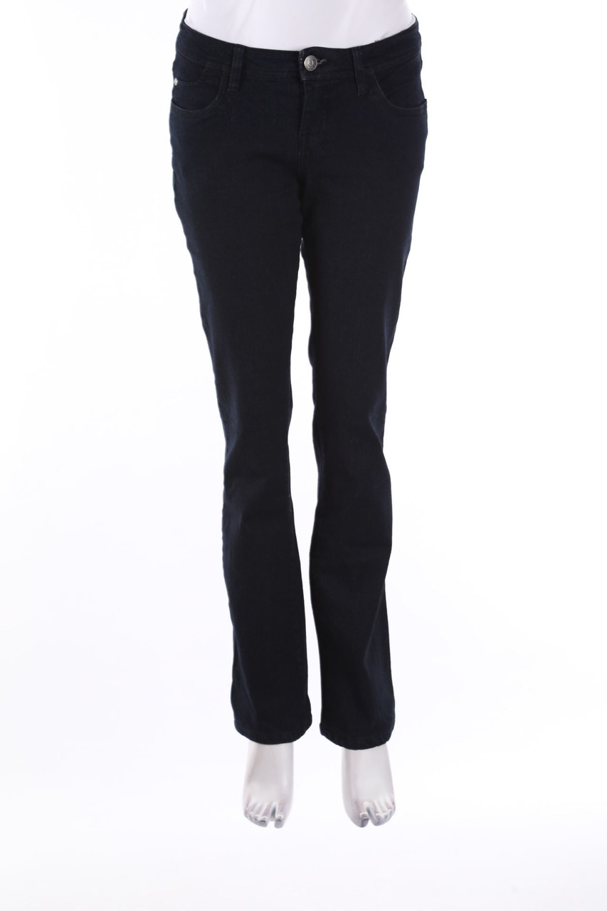 esmara - Dark Denim Skinny-Jeans - M