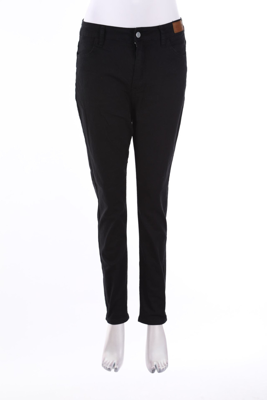 Ohne Label - Skinny-Jeans - L