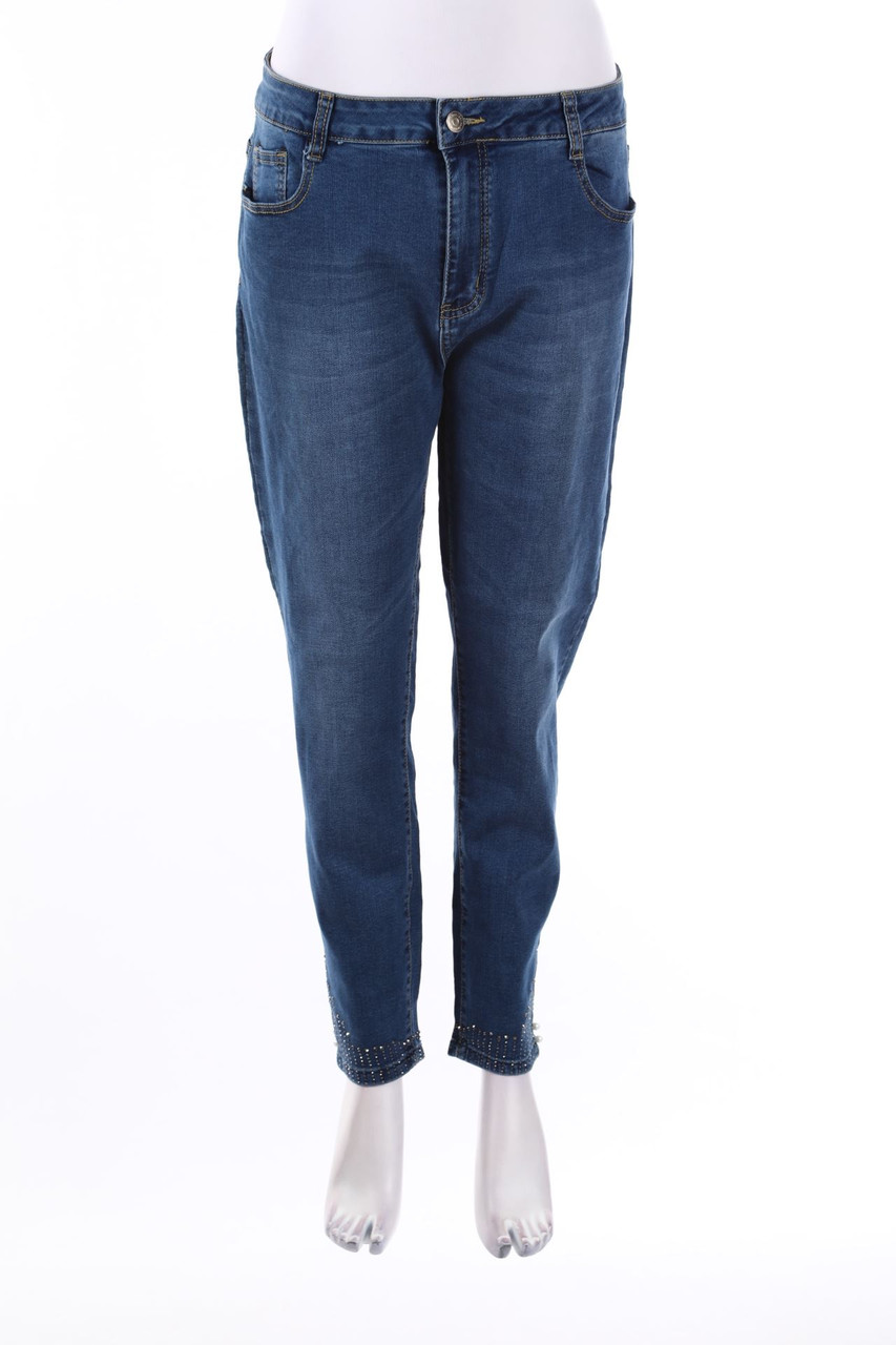 SECONDHAND - Skinny-Jeans - 3XL
