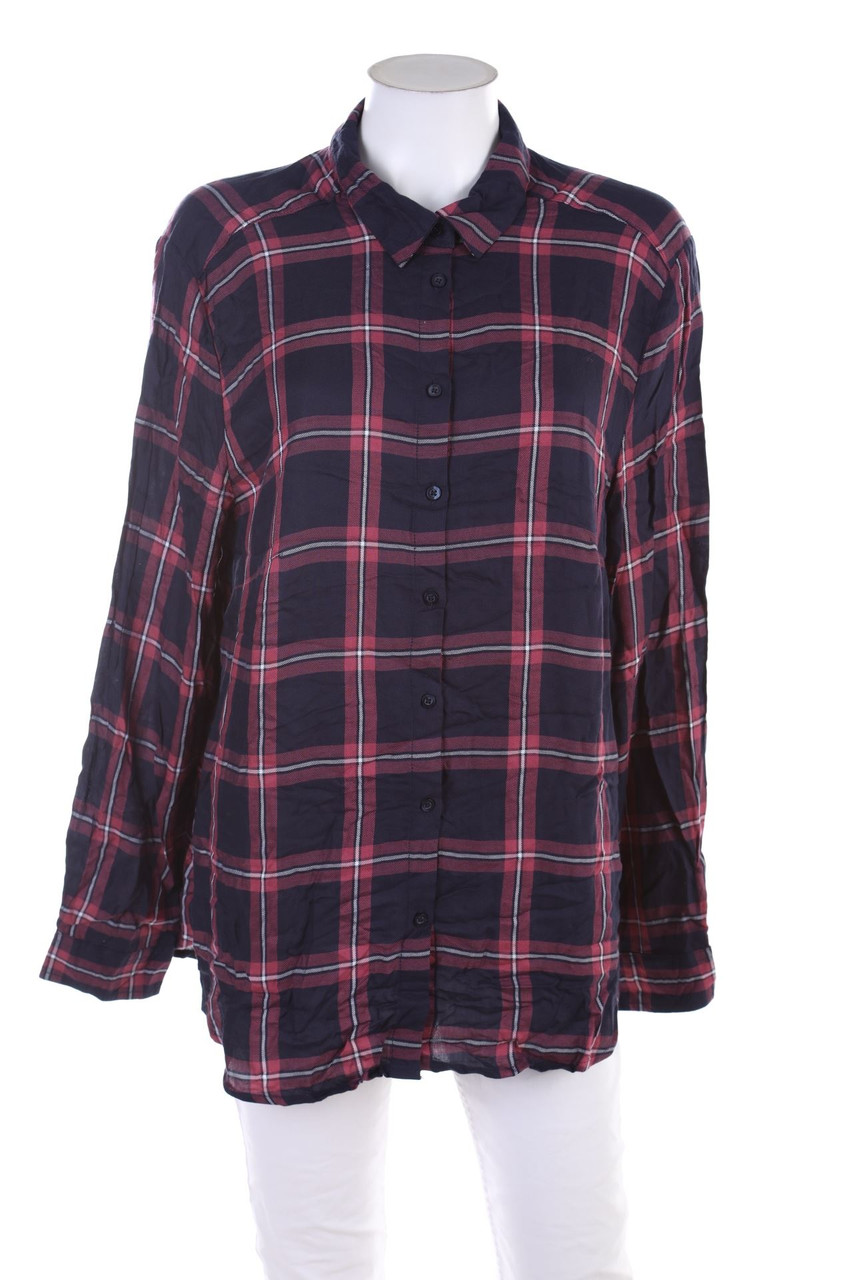 Janina - Hemd-Bluse - 3XL