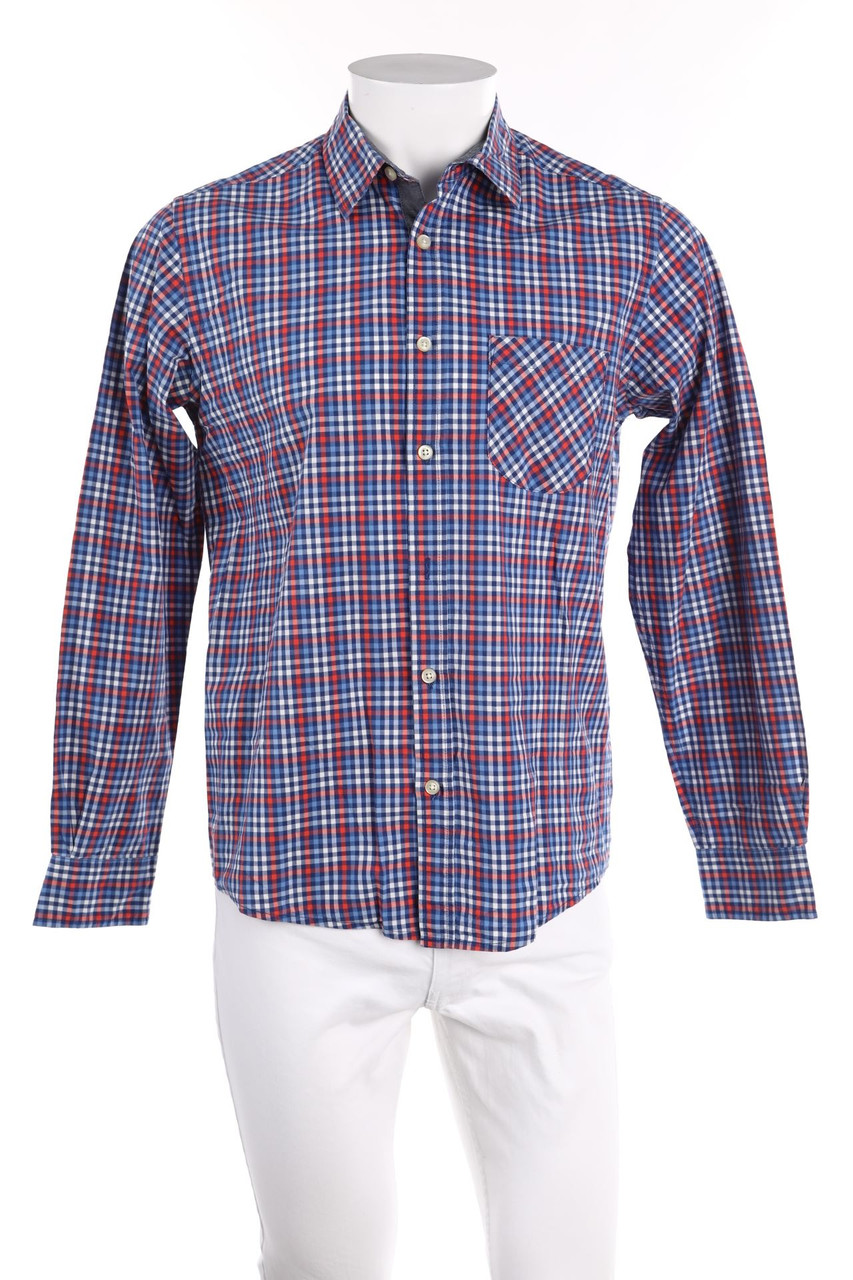 WATSON´S - kariertes Hemd - M