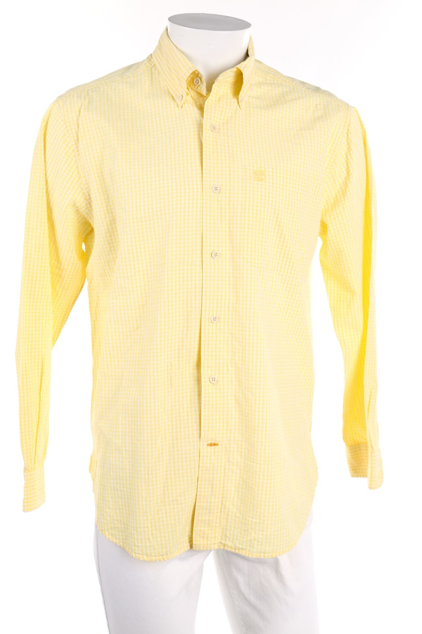 Timberland - kariertes Hemd - S