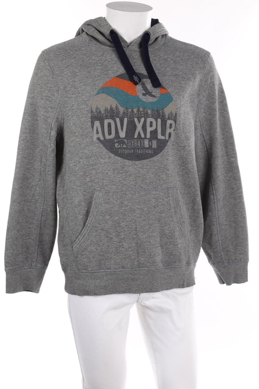 C&A - Kapuzen-Pullover - L
