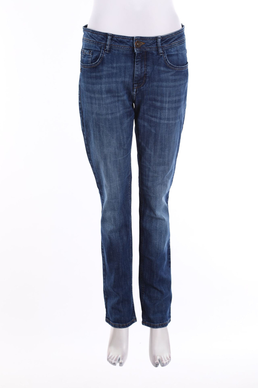 s.Oliver - Straight Cut Jeans - L