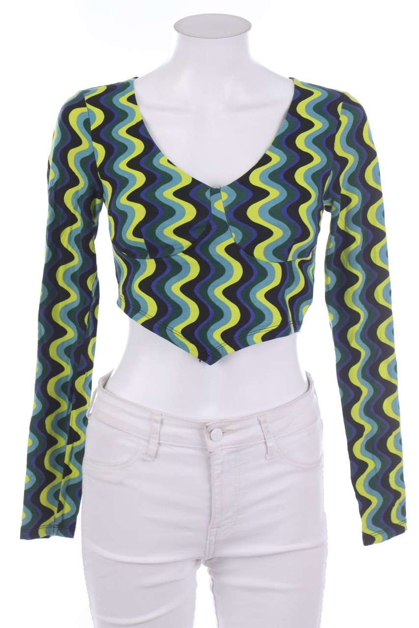 FB SISTER - Longsleeve-Shirt - S