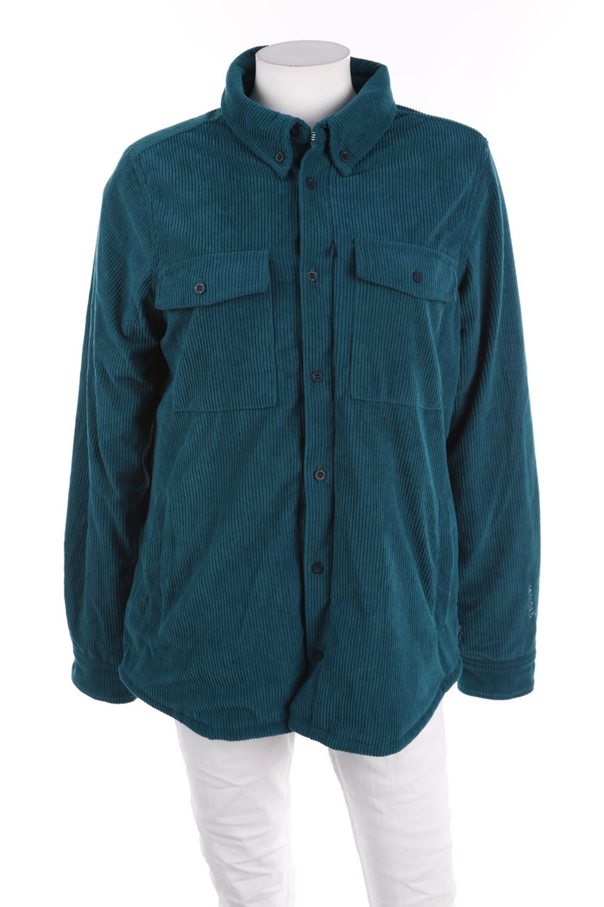 46 NORD - Cord-Shacket-Jacke - M