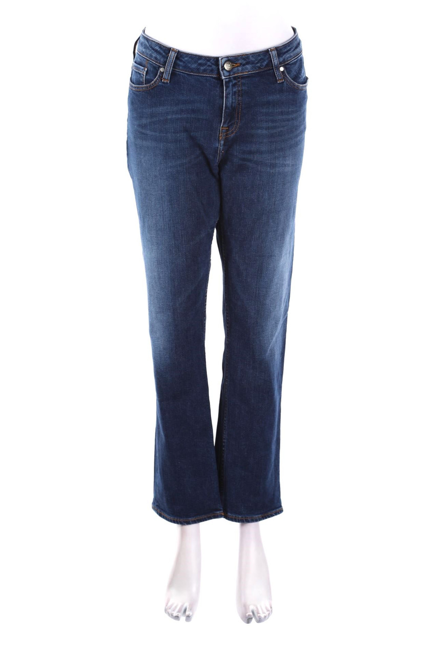 TOMMY HILFIGER - Straight Cut Jeans - XL