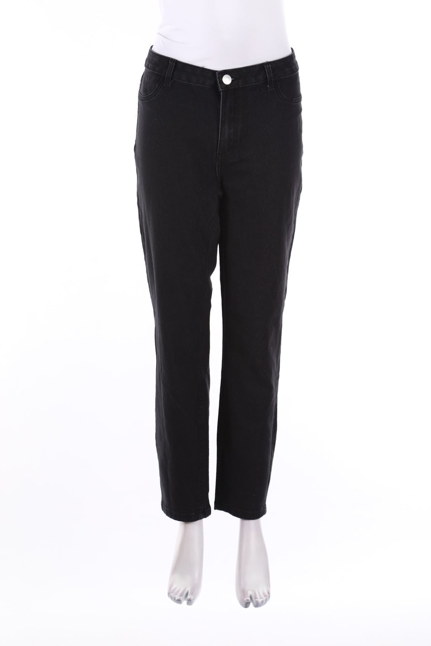 Janina - Straight Cut Jeans - 2XL