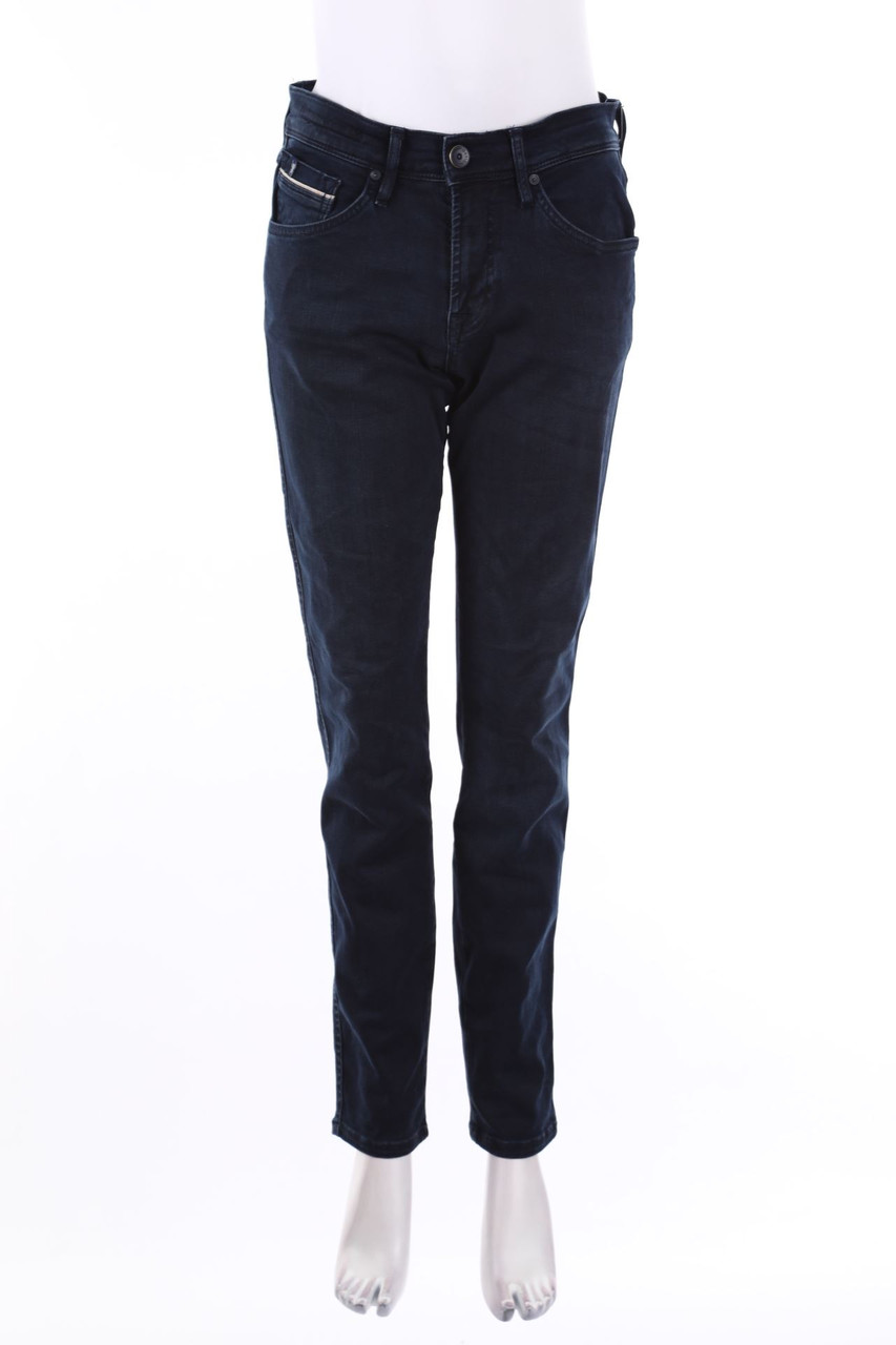 Camp David - Dark Denim Skinny-Jeans - M