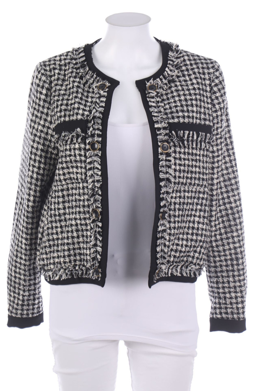 MORE & MORE - Bouclé-Jacke - M