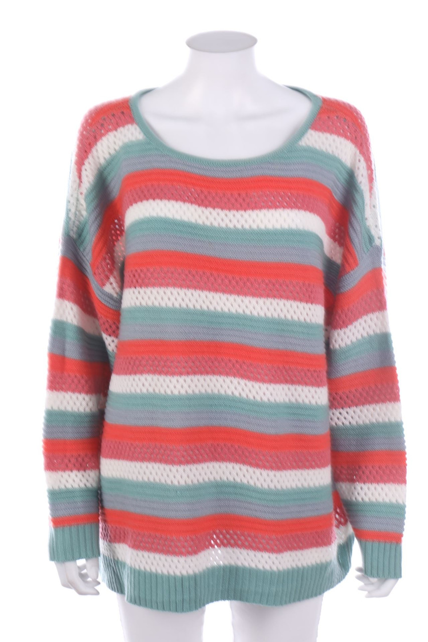 Ohne Label - Strick-Pullover - 50