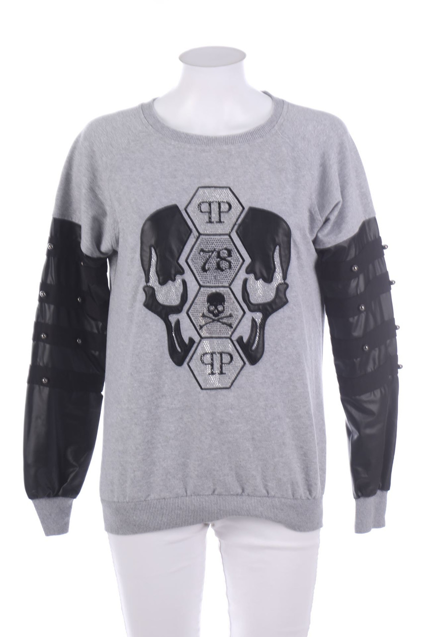 PHILIPP PLEIN - Sweatshirt - L
