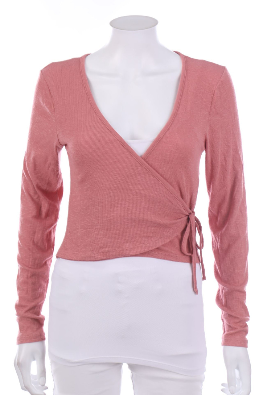 FB SISTER - Cardigan zum Knoten - M