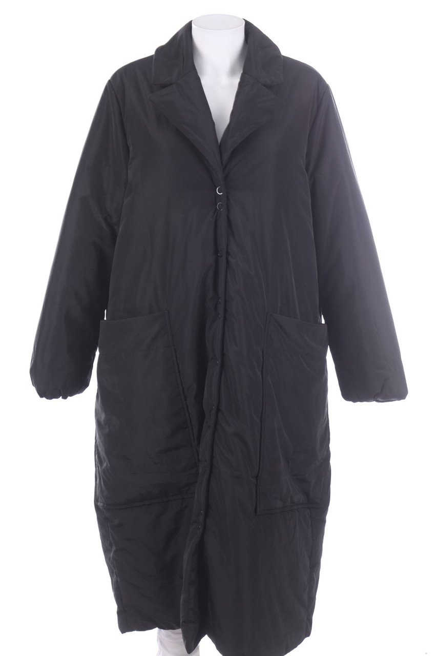 Ganni - Oversize-Winter-Mantel - M