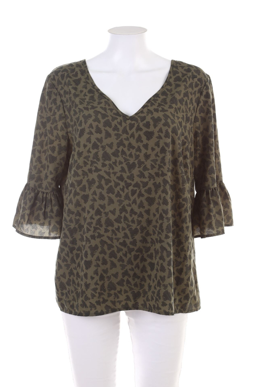 papaya - Bluse mit 3/4-Ärmel - XL