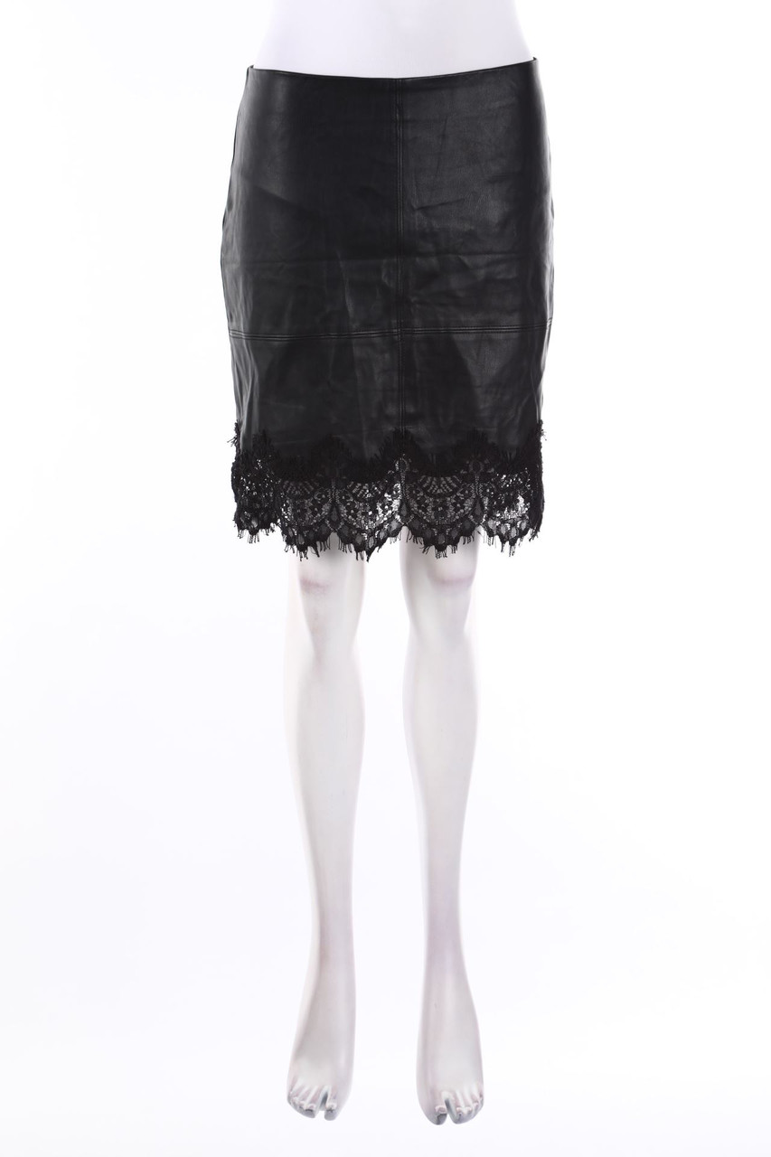 Street One - Faux Leather-Rock - S