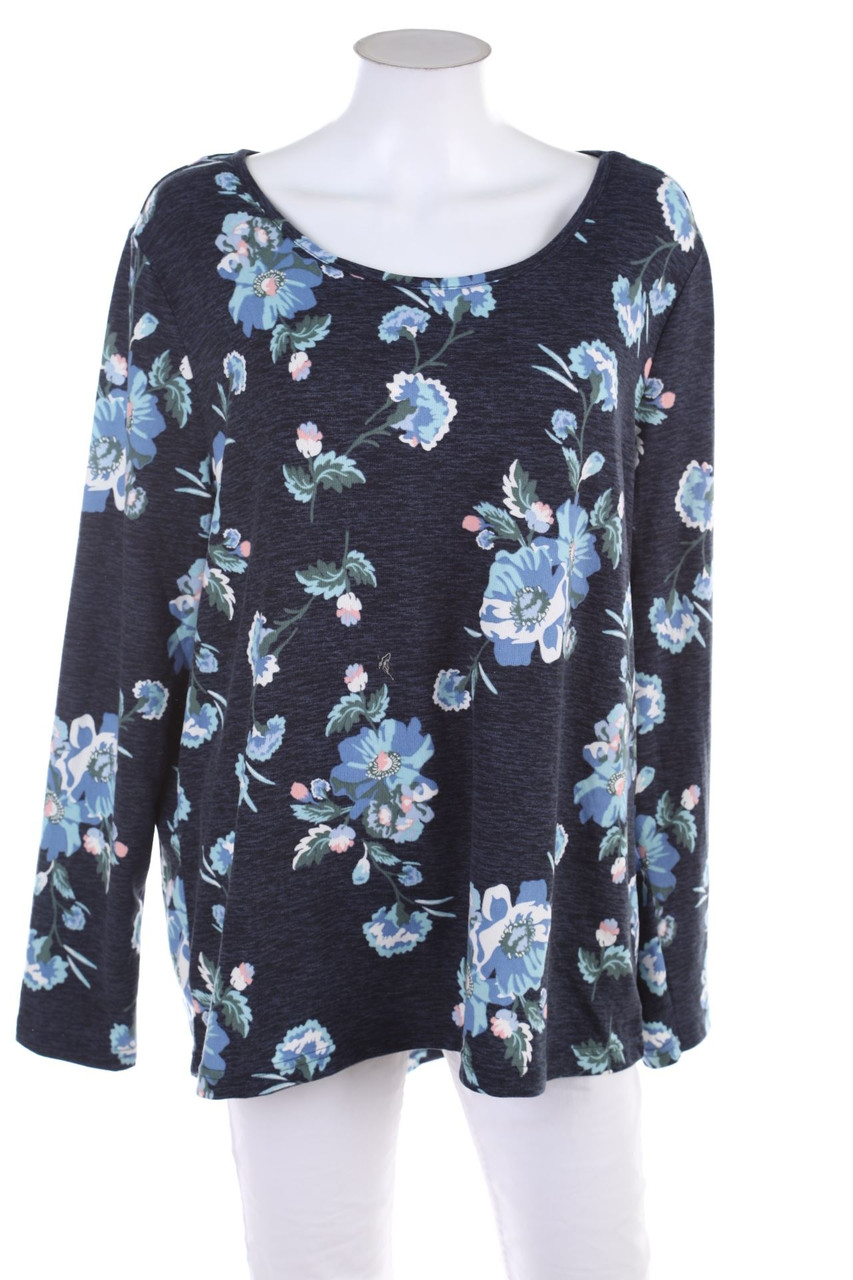 GINA - Longsleeve-Shirt - 46