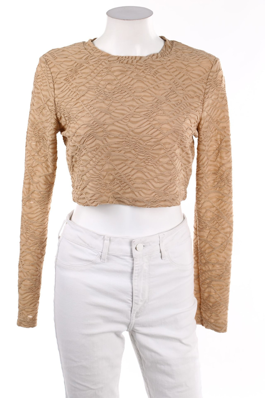 SHEIN - Longsleeve-Shirt - M