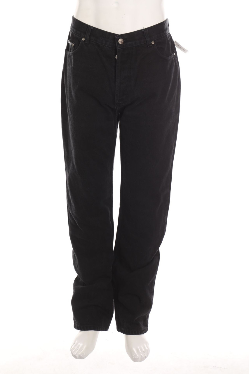 SECONDHAND - Straight Cut Jeans - XL