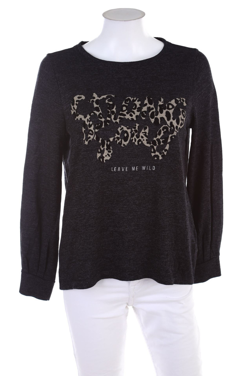 Street One - Longsleeve-Shirt - S