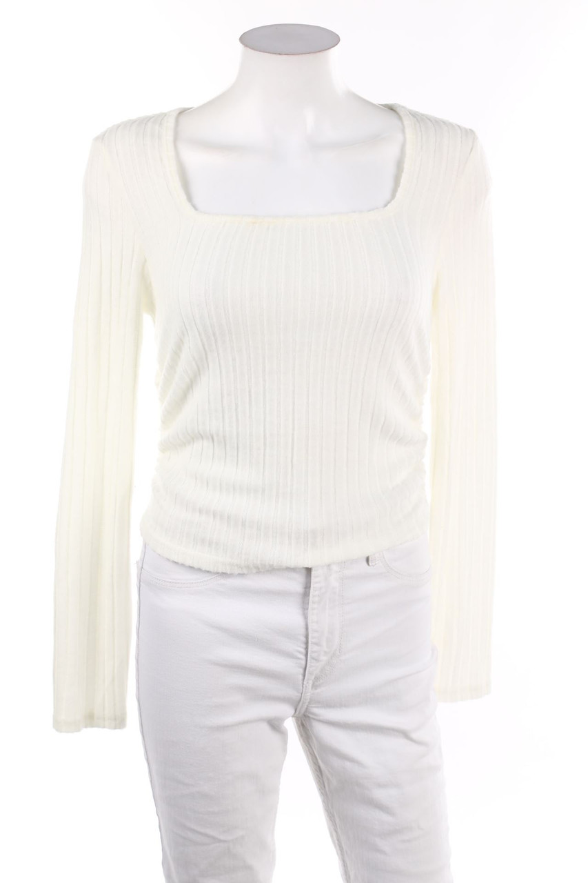 SHEIN - Longsleeve-Shirt - M