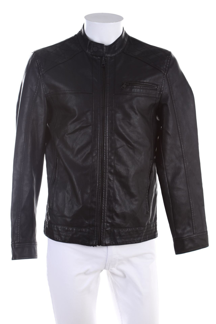 ONLY & SONS - Kunstleder-Jacke - M
