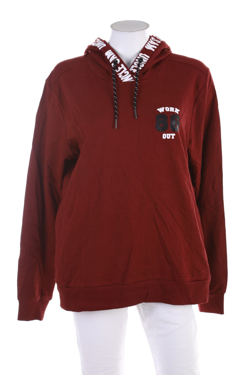 Uncle Sam - Kapuzen-Pullover - L