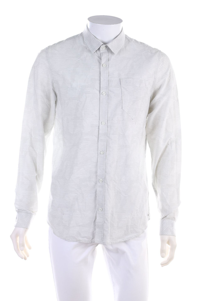 Garcia Jeans - gestreiftes Hemd - M