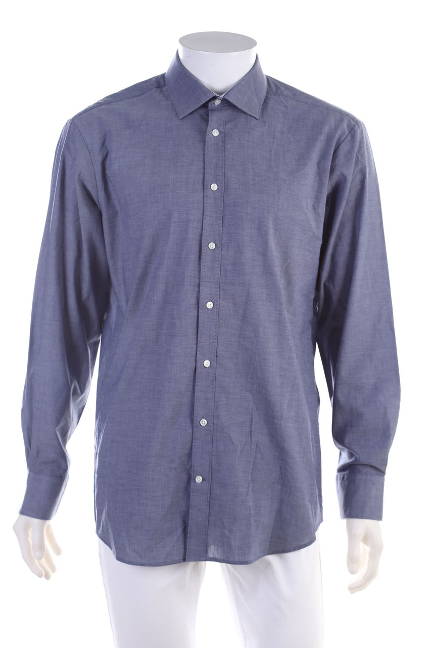 YORN - klassisches Hemd - L