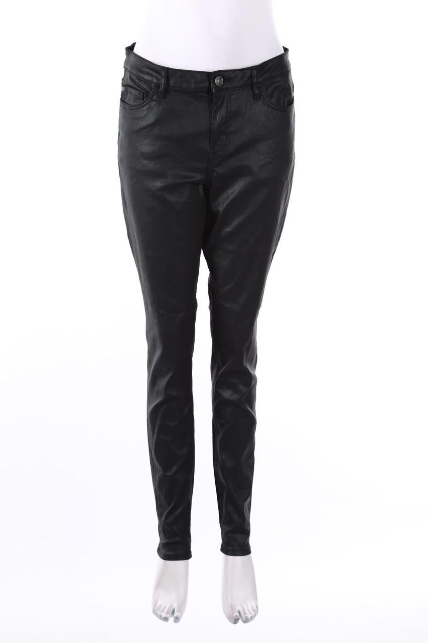 esmara - Coated Skinny-Jeans - XL