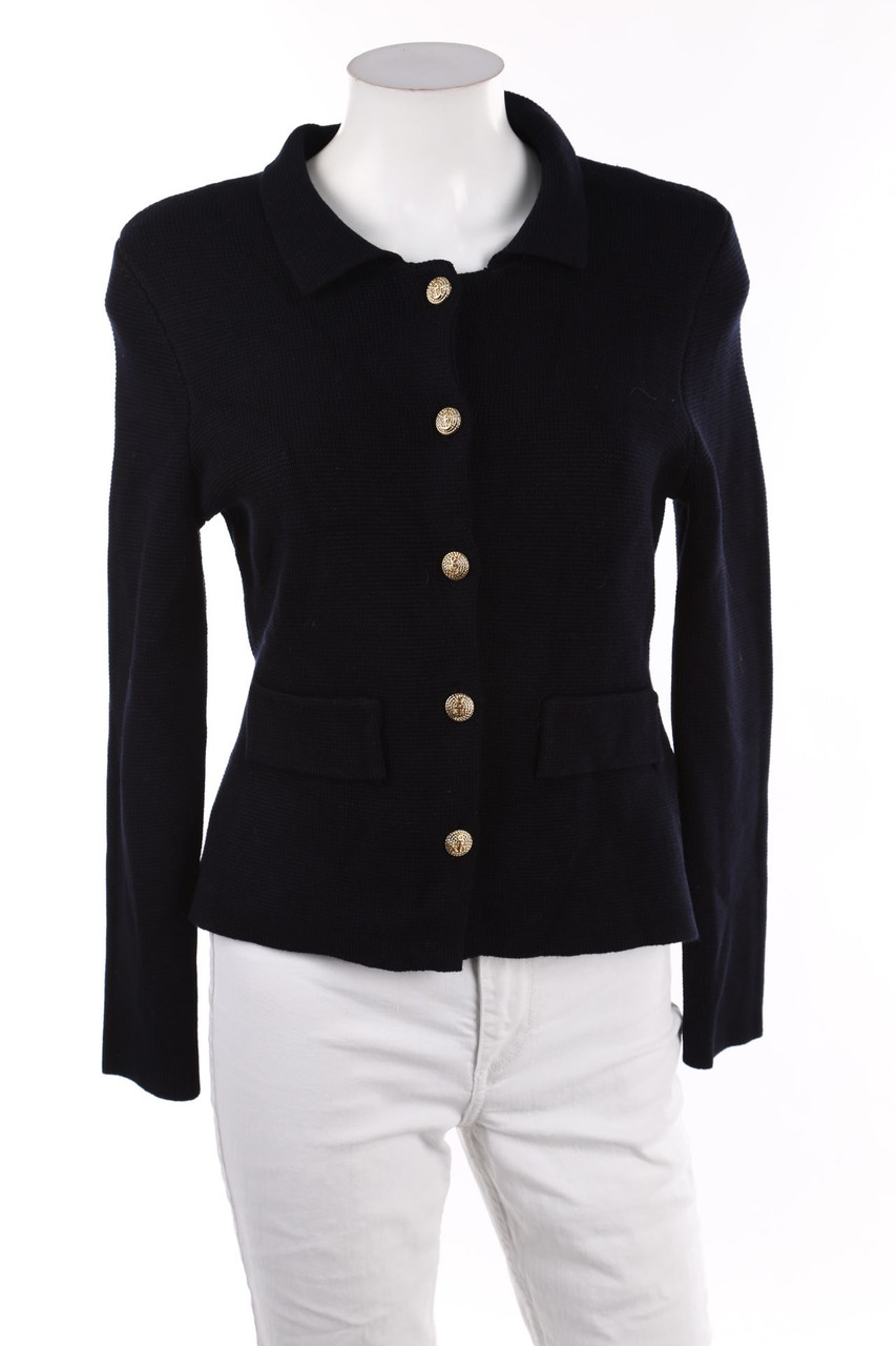 ZARA - Strick-Blazer - S