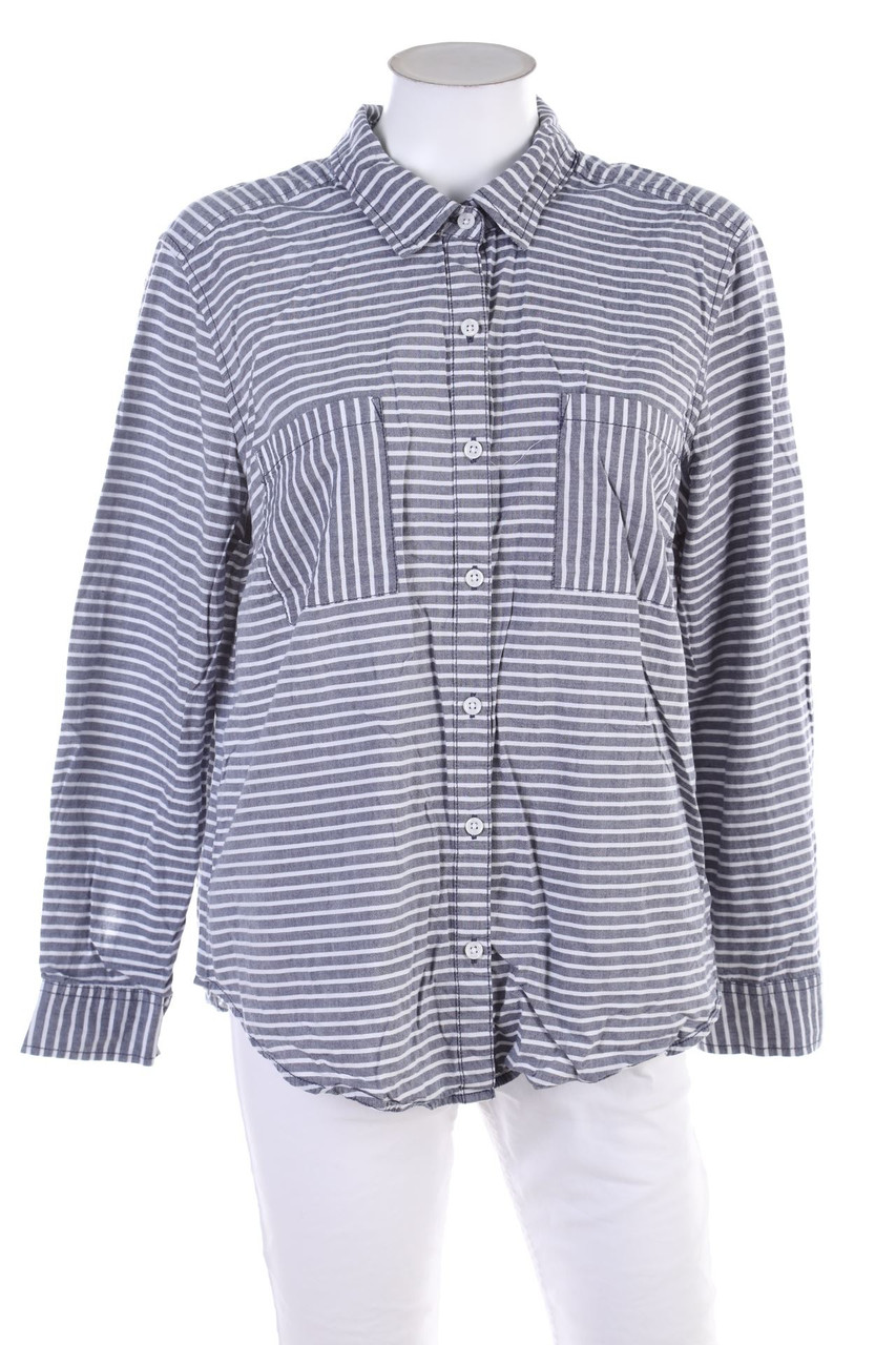 SECONDHAND - Hemd-Bluse - XL