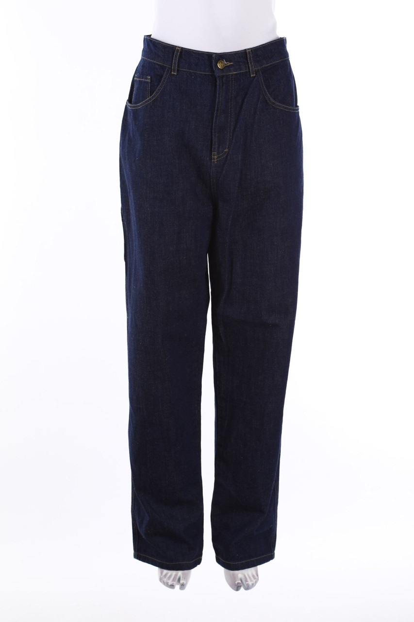 SECONDHAND - Straight Cut Jeans - 2XL