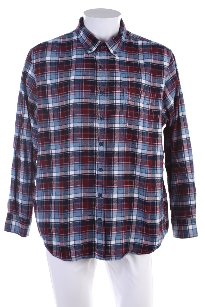 C&A - kariertes Hemd - 2XL