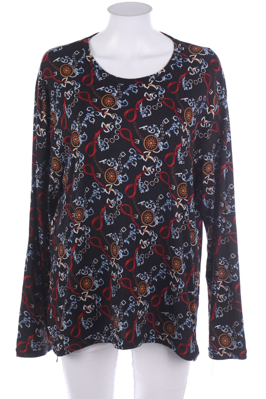 Ohne Label - Longsleeve-Shirt - 2XL