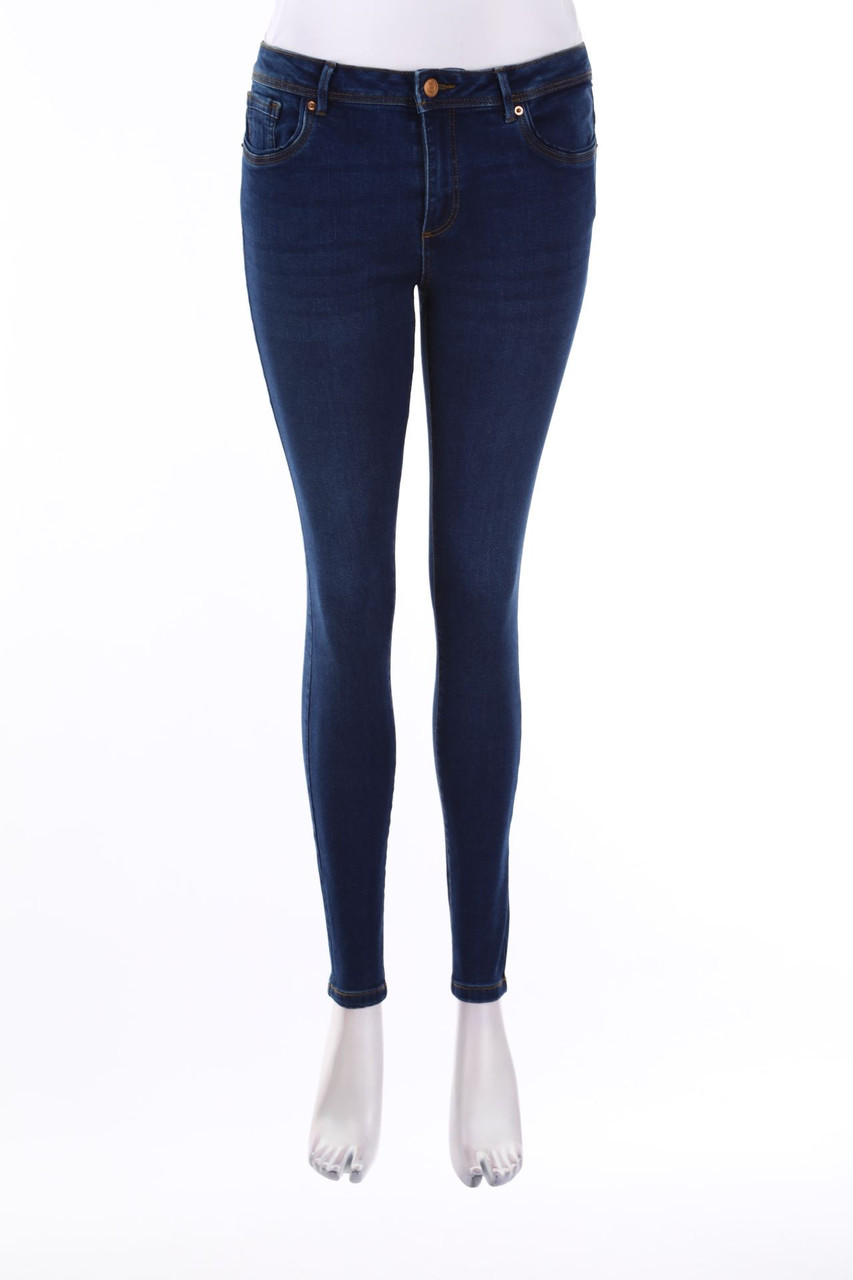 VERO MODA - Skinny-Jeans - M