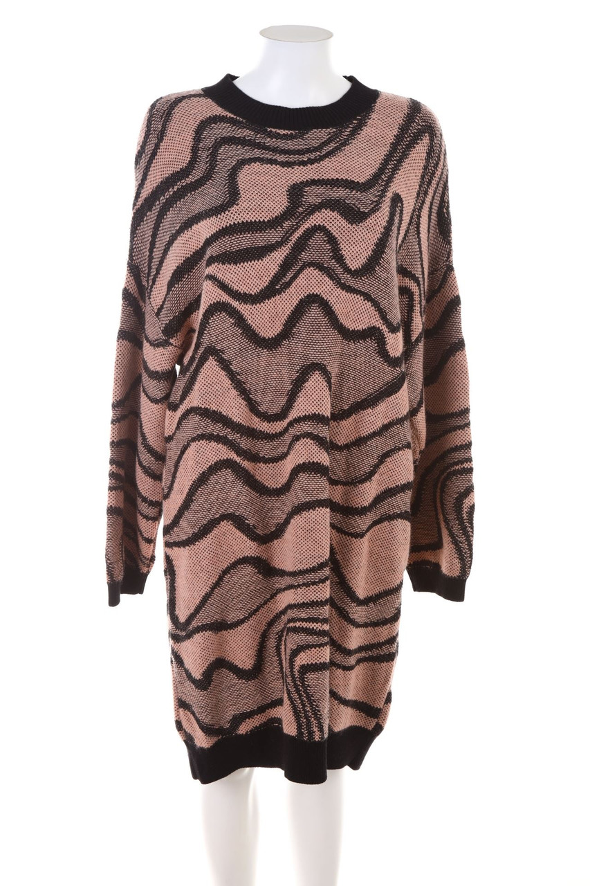 comma - Strickkleid - 2XL