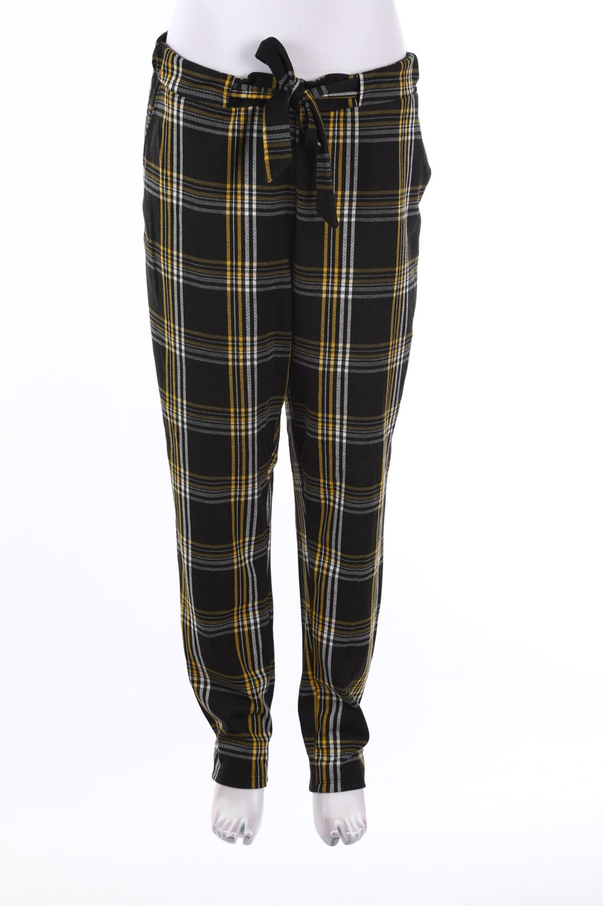 C&A - Karo-Jogger-Hose - XL