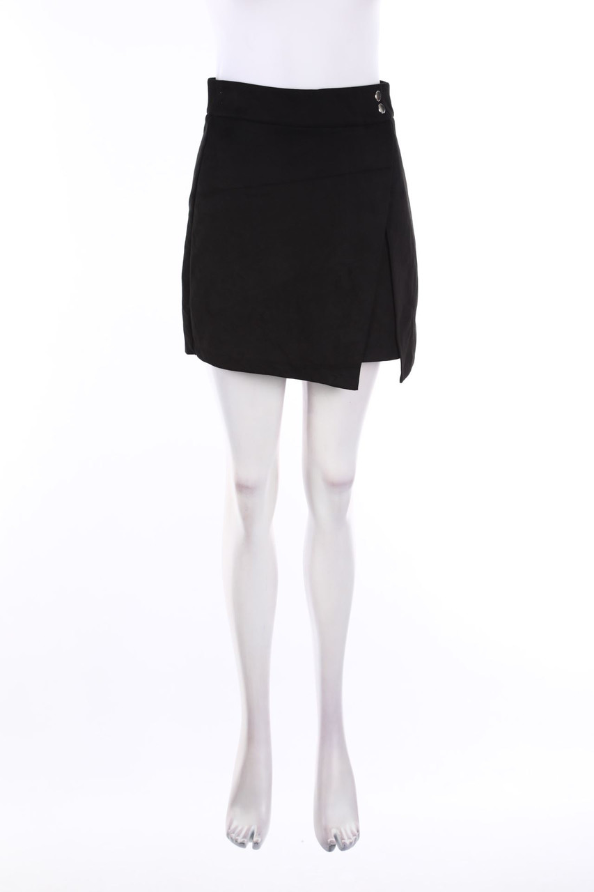 RESERVED - Faux Leather-Rock - S