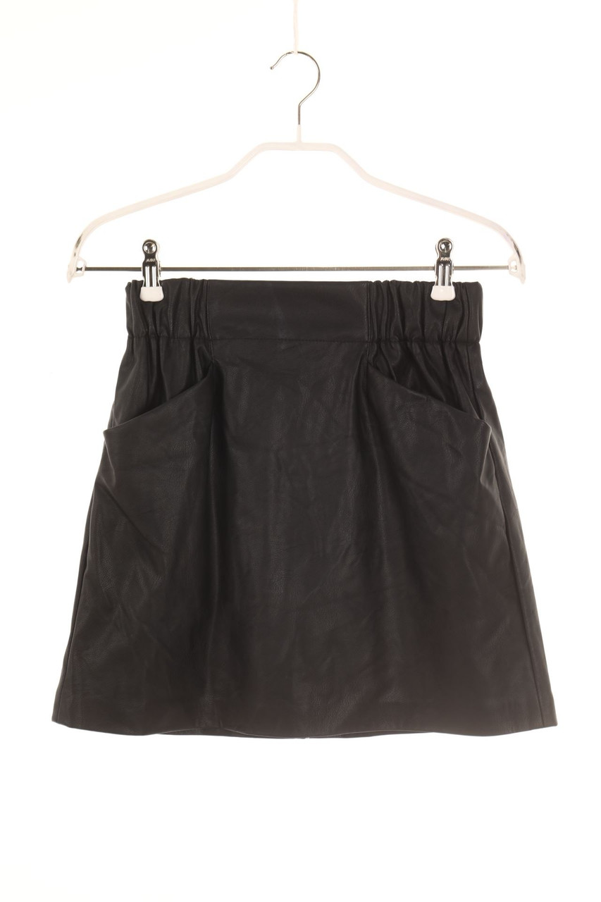 sinsay - Faux Leather-Rock - XS