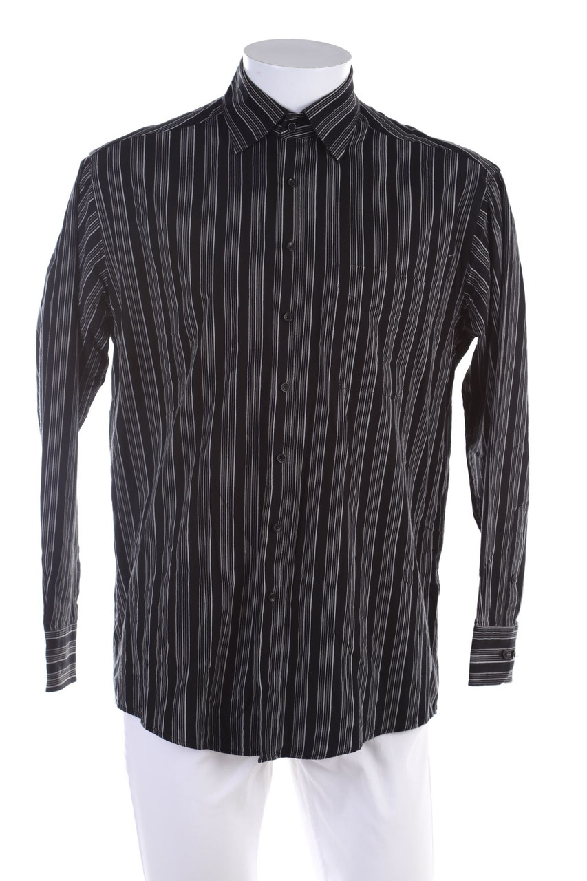 BEXLEYS - gestreiftes Hemd - M