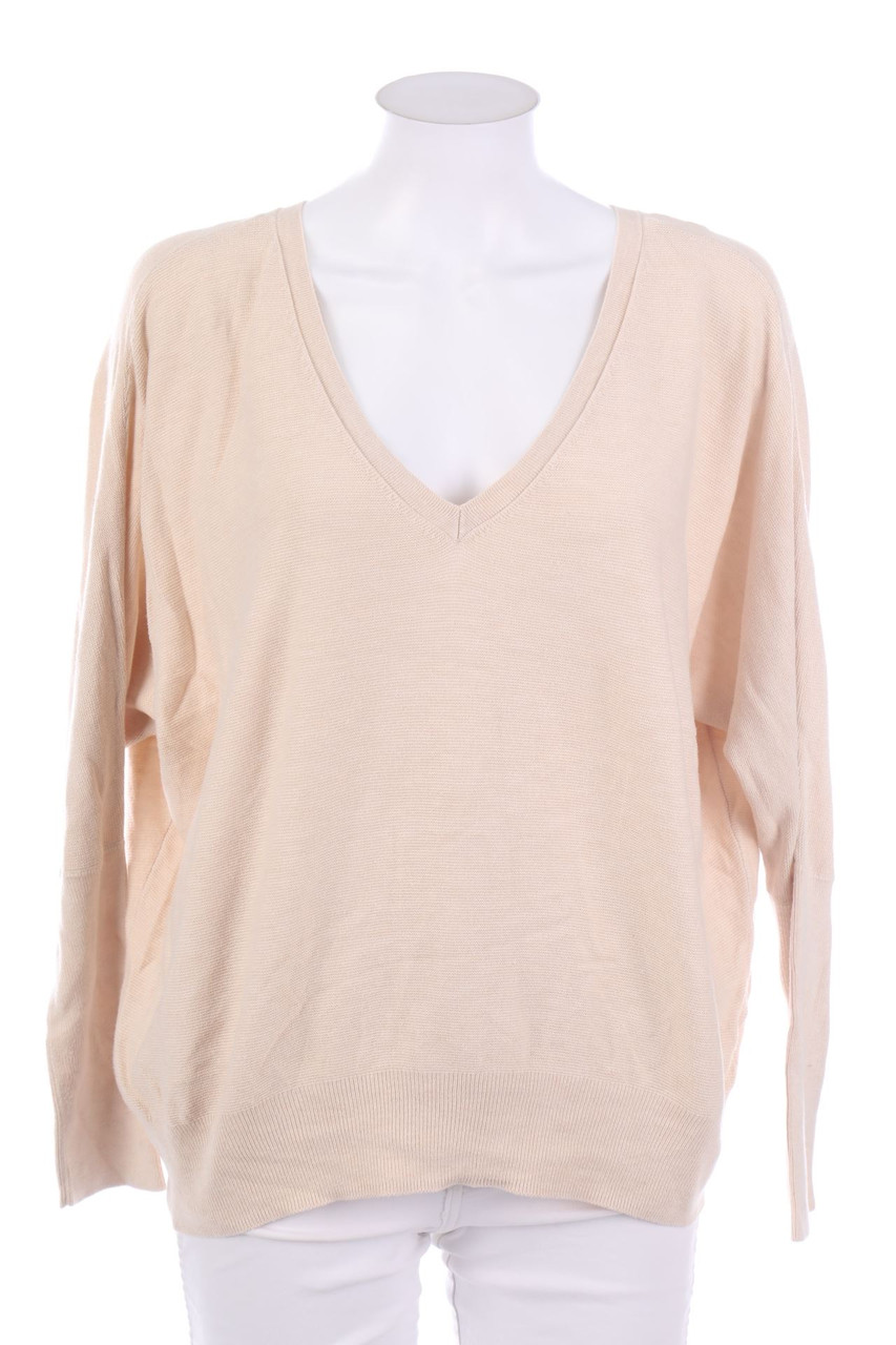 MANGO - Strick-Pullover - L