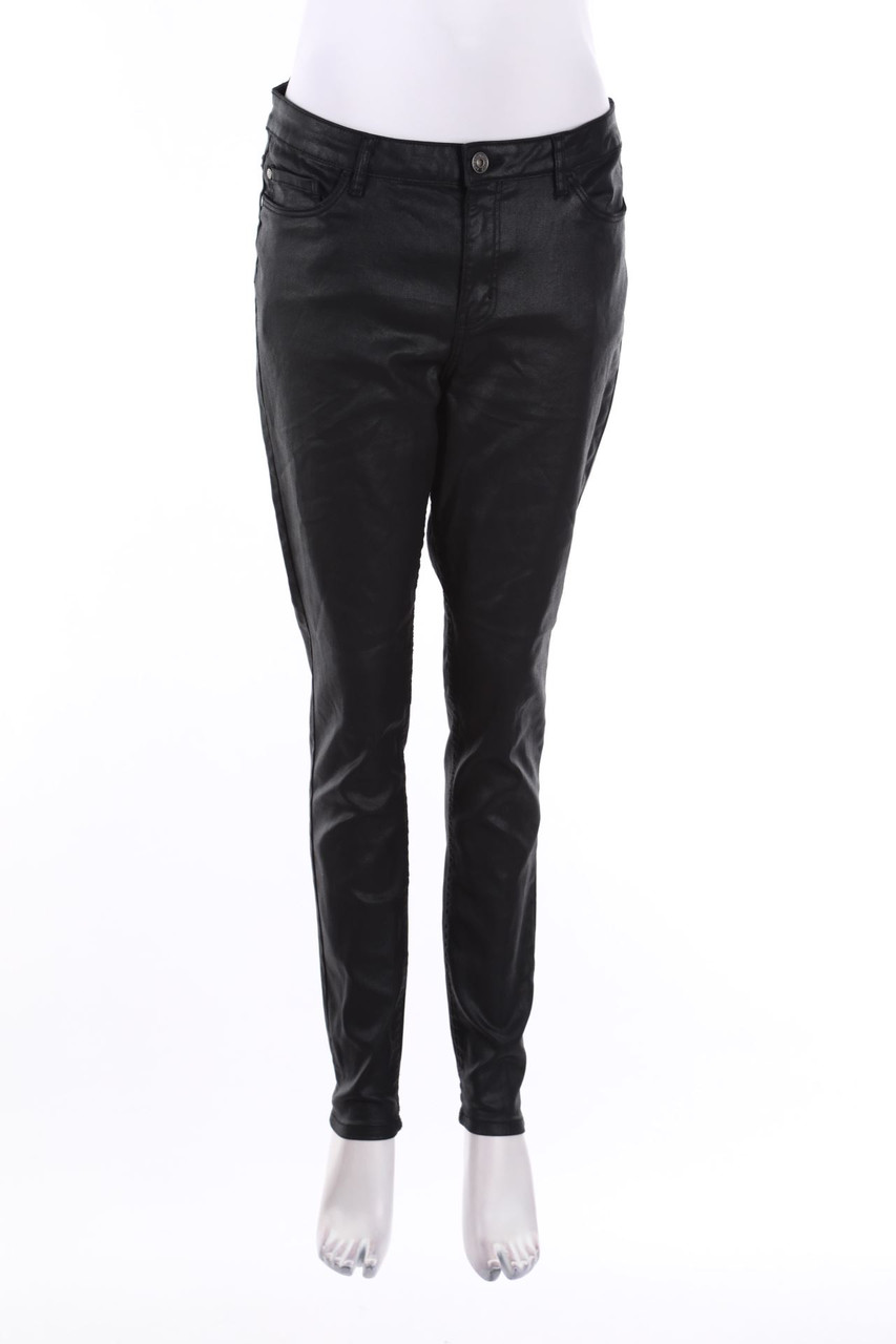 esmara - Coated Skinny-Jeans - 2XL