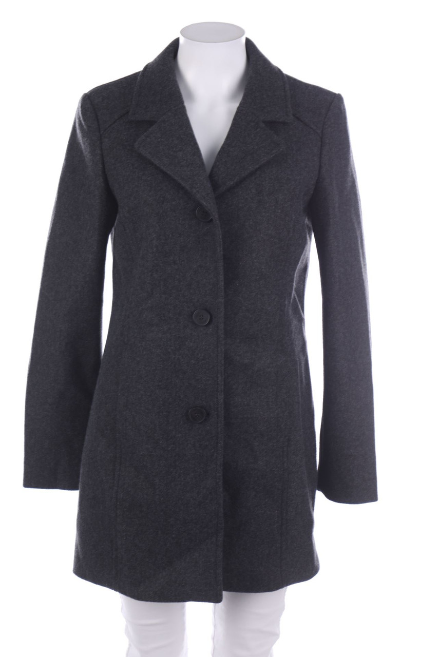 s.Oliver - Blazer-Mantel mit Wolle - M