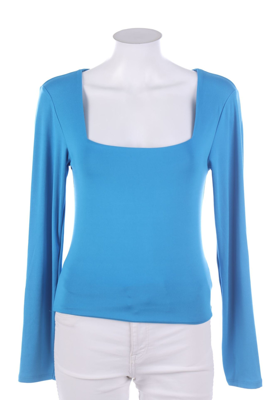 AMISU - Longsleeve-Shirt - XL