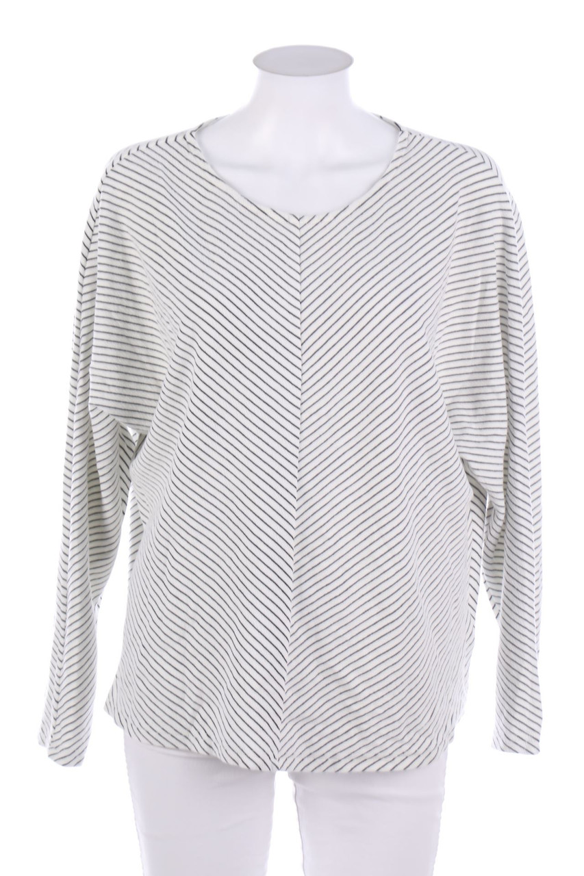 page one - Longsleeve-Shirt - L