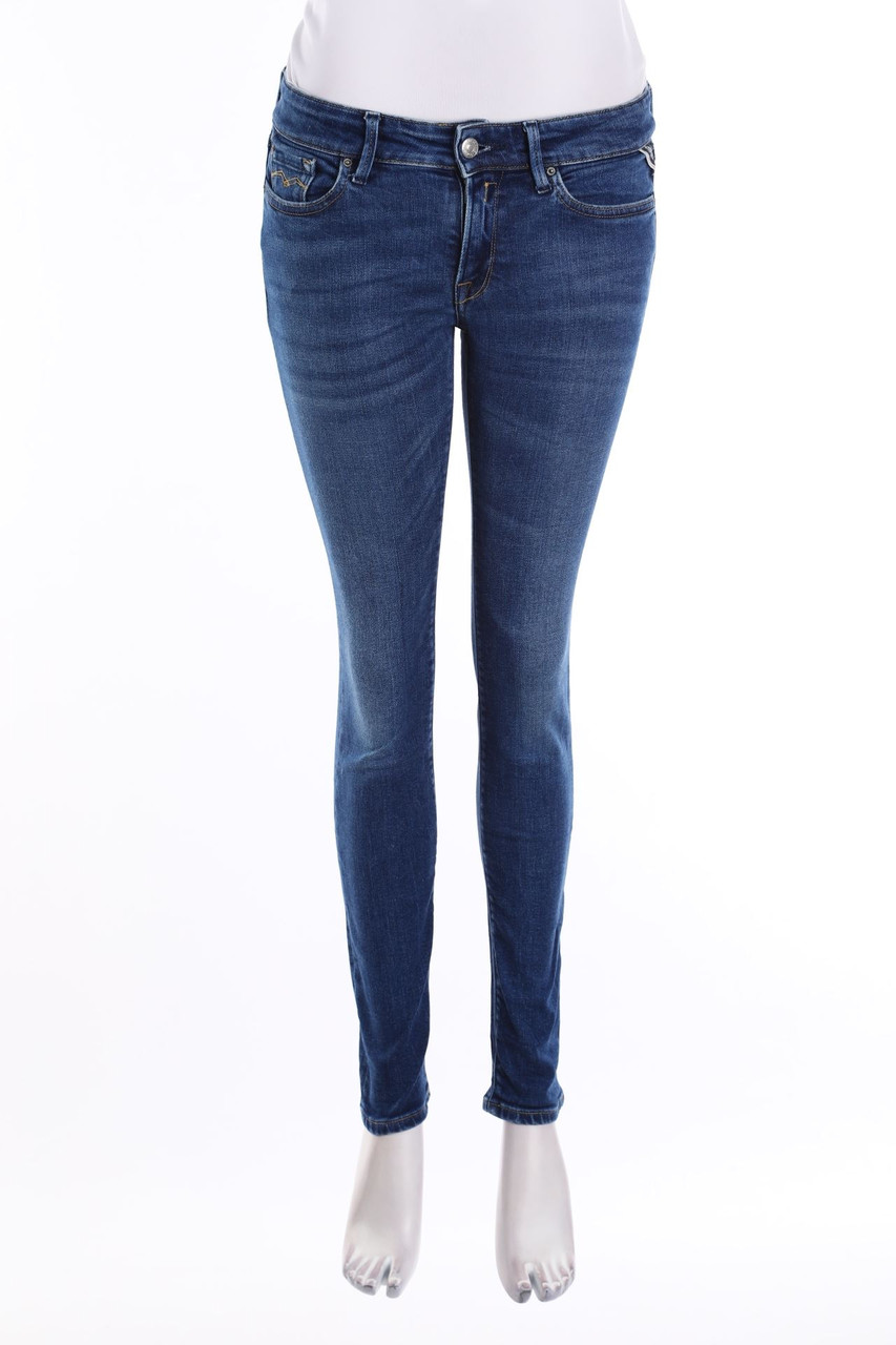 REPLAY - Skinny-Jeans - S