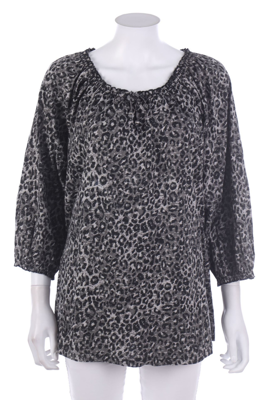 Laura Torelli - Baumwoll-Bluse - 52