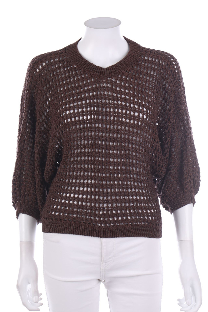 ZARA - Strick-Pullover - M